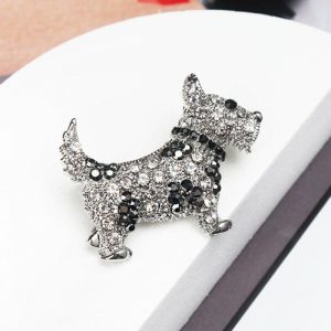 Accessories Puppy Brooch Anime Cartoon Animals | Brooches Brooches Brooches