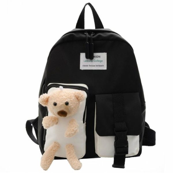 Children’s Bag Cartoon Cute Bear Backpack | Backpacks Backpacks Backpacks