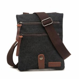 Double-layer special dual-use small crossbody men’s bag | Crossbody Bag’s Bags Crossbody Bag's