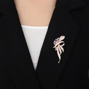 European And American High-grade Large Pin Brooch | Brooches Brooches Brooches