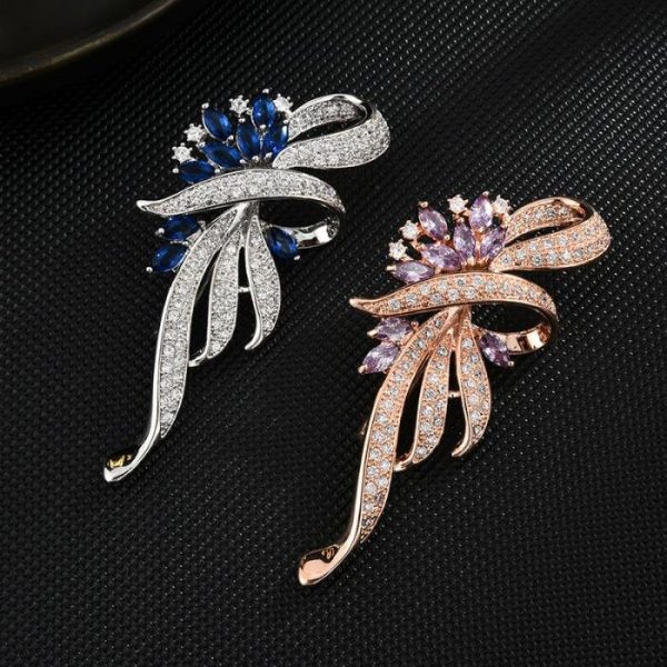 European And American High-grade Large Pin Brooch | Brooches Brooches Brooches