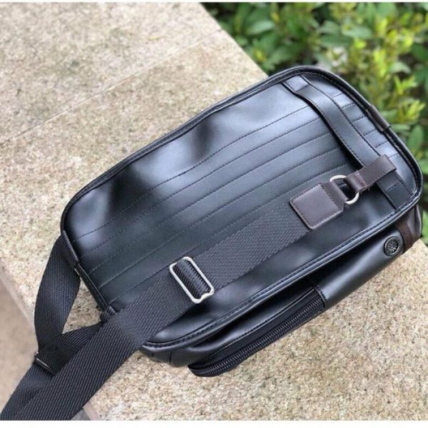 Genuine Top Layer Cowhide Men’s Business Backpack | Crossbody Bag’s Bags Crossbody Bag's