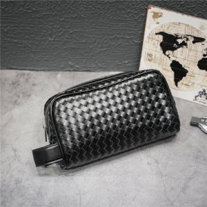 Hand-woven Clutch Men’s Bag Cosmetic Bag Casual Backpack | Backpacks Backpacks Backpacks