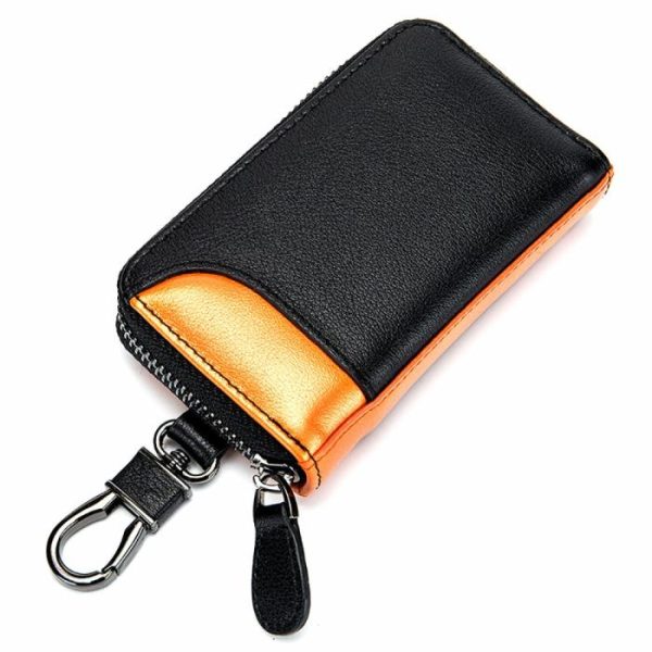 Key bag men’s compact multi-functional simple card case key bag | Waist Bag’s Bags Waist Bag's