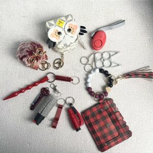 Keychain Set | Keychains Jewelry Keychains