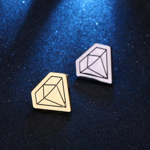 Korean Style Elegant Small Diamond Brooch Mini Style Small Pin Buckle | Brooches Brooches Brooches