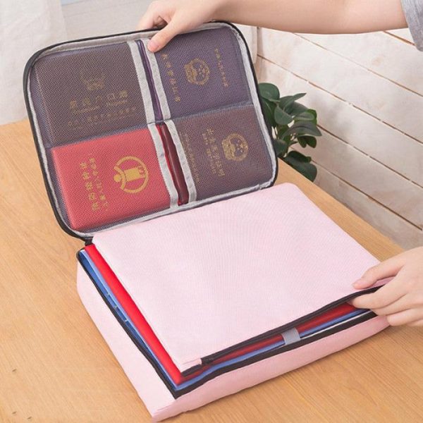 Large capacity storage box bag certificate | Luggage & Travel Bag’s Bags Luggage & Travel Bag's