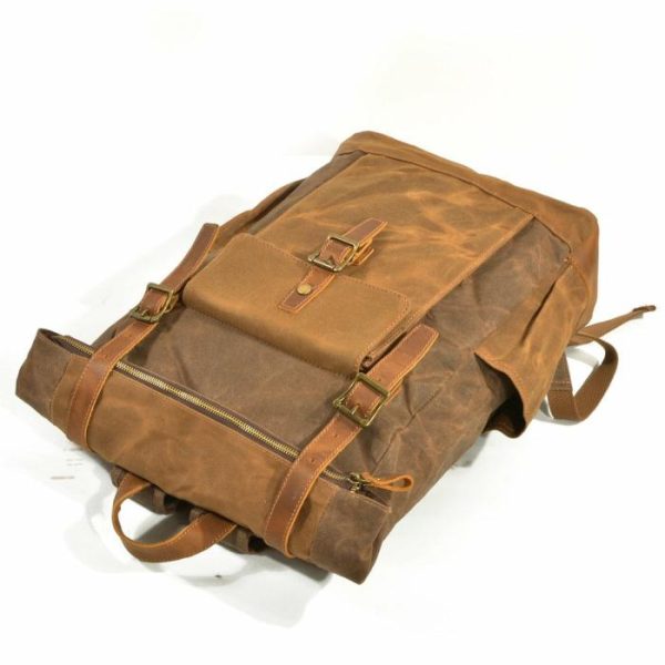 Large capacity waterproof canvas bag | Luggage & Travel Bag’s Bags Luggage & Travel Bag's