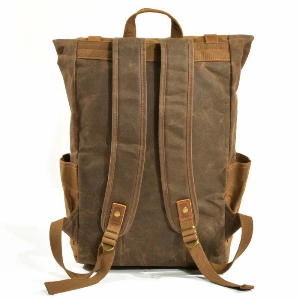 Large capacity waterproof canvas bag | Luggage & Travel Bag’s Bags Luggage & Travel Bag's