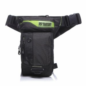 Leg bag men’s bag riding women’s tactical leisure sports multi-function nylon motorcycle leggings bag army fan pocket men | Waist Bag’s Bags Waist Bag's