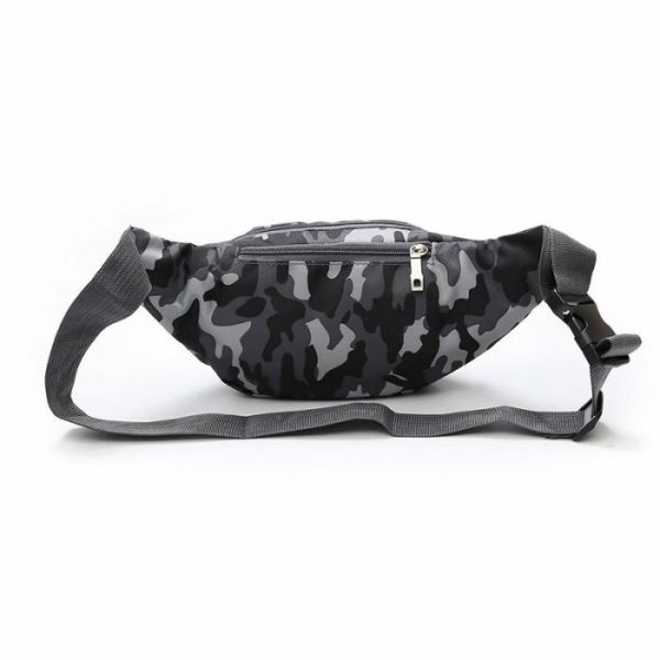 Leisure Sports Men’s Waist Bag Outdoor Oxford Cloth Tide And Oxford Cloth Waterproof Multifunctional Waist Bag Wholesale | Waist Bag’s Bags Waist Bag's