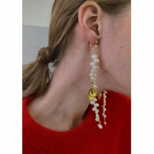 Long Natural Pearl EarringsNiche And Exquisite | Earrings Earrings Earrings