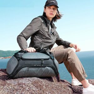 Men’s And Women’s Wet And Dry Separation Yoga Travel Bag | Luggage & Travel Bag’s Bags Luggage & Travel Bag's