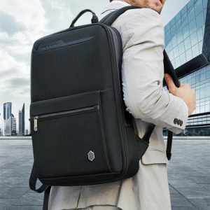 Men’s Business Expandable Backpack For Travel | Backpacks Backpacks Backpacks