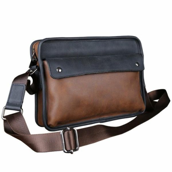 Men’s shoulder messenger handbag | Crossbody Bag’s Bags Crossbody Bag's