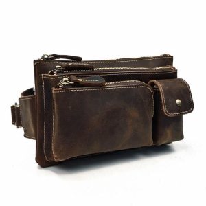 Men’s Waist Bag Crossbody Bag | Waist Bag’s Bags Waist Bag's