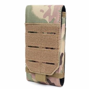 Mobile Phone Pocket Bag Tactical Phone Bag | Waist Bag’s Bags Waist Bag's