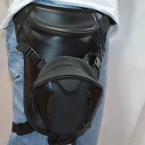 Motorcycle Leg Bag Outdoor Riding Messenger | Waist Bag’s Bags Waist Bag's