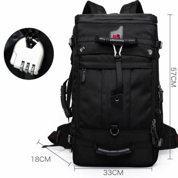 Multifunctional leisure large capacity travel bag | Luggage & Travel Bag’s Bags Luggage & Travel Bag's