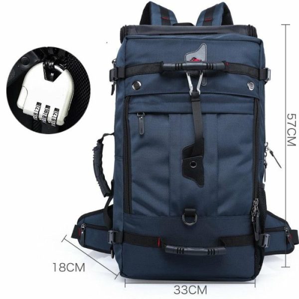 Multifunctional leisure large capacity travel bag | Luggage & Travel Bag’s Bags Luggage & Travel Bag's