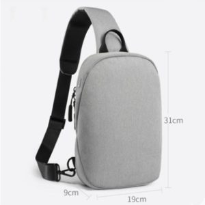 New Casual Fashion Trend Large-capacity Waist Bag | Crossbody Bag’s Bags Crossbody Bag's