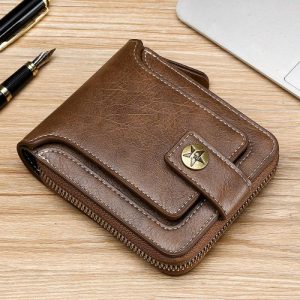 New Fashion Men’s Wallet Retro Horizontal | Backpacks Backpacks Backpacks