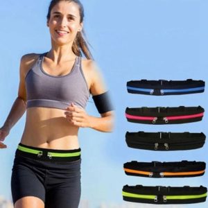 Outdoor stretch sports belt bag | Waist Bag’s Bags Waist Bag's