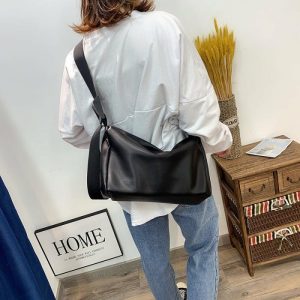 Patent Leather Crossbody Women’s Large Capacity Fashion Women’s Bag | Crossbody Bag’s Bags Crossbody Bag's