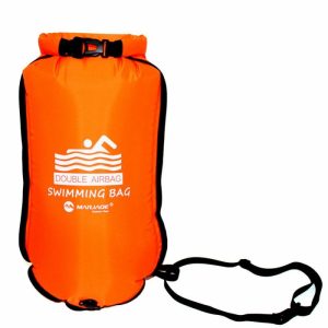 PVC thickened wear-resistant double airbag | Waist Bag’s Bags Waist Bag's