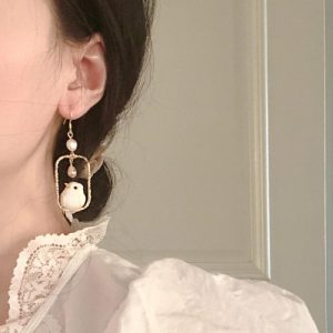 Simulated Bird Earrings With Ancient Style Creativity | Earrings Earrings Earrings