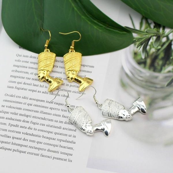 Stainless Steel Hollow Ear Stud | Earrings Earrings Earrings