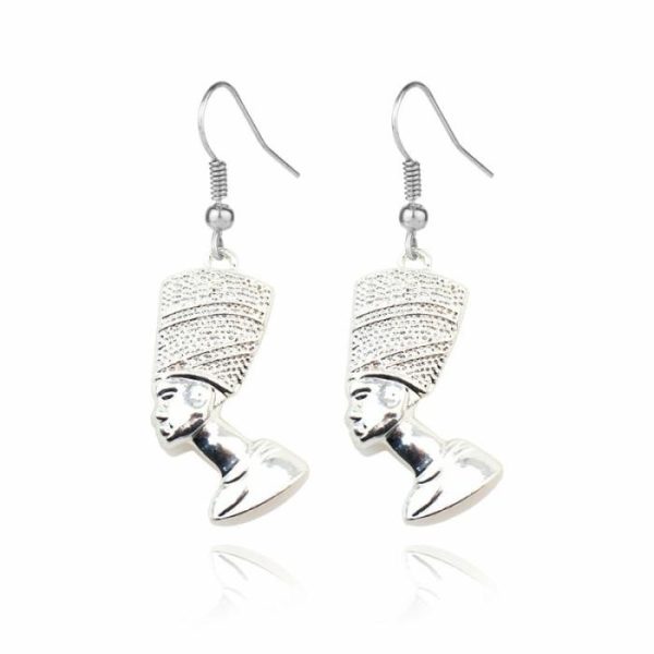 Stainless Steel Hollow Ear Stud | Earrings Earrings Earrings