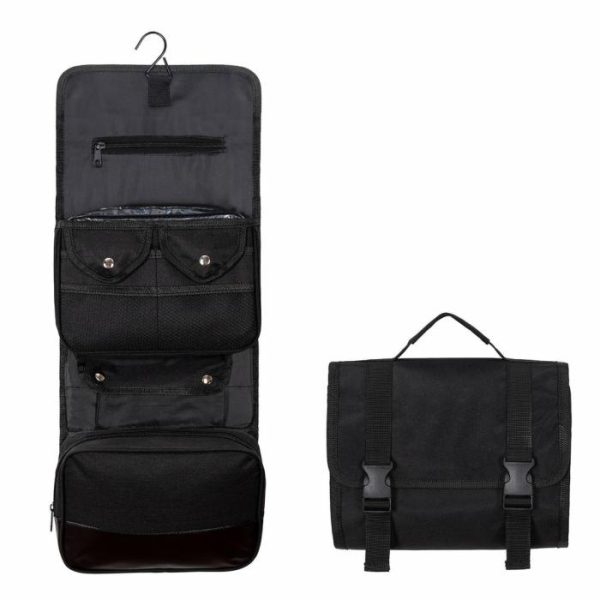 Travel Portable With Hook Folding Large Capacity Cosmetic Bag | Luggage & Travel Bag’s Bags Luggage & Travel Bag's