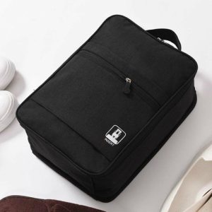 Travel Shoe Bag Portable Storage Box Dust-proof Portable | Luggage & Travel Bag’s Bags Luggage & Travel Bag's