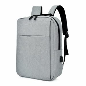 USB Backpack Simple Casual Backpack Female Computer Bag | Backpacks Backpacks Backpacks