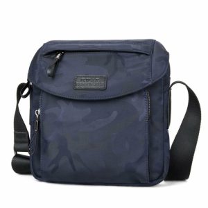 Waterproof Oxford Cloth Crossbody Bag | Crossbody Bag’s Bags Crossbody Bag's