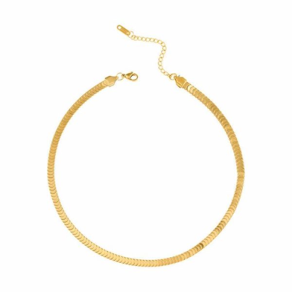 Women’s High-grade Simple Sweater Necklace | Necklace & Penddants Jewelry Necklace & Penddants