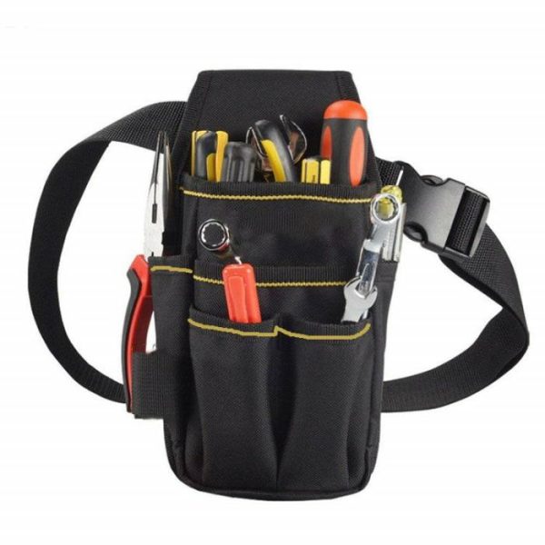 Portable And Adjustable Pocket For Hardware Tools | Waist Bag’s Waist Bag's