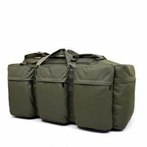 90L Camouflage Outdoor Mountaineering Bag | Luggage & Travel Bag’s Bags Luggage & Travel Bag's