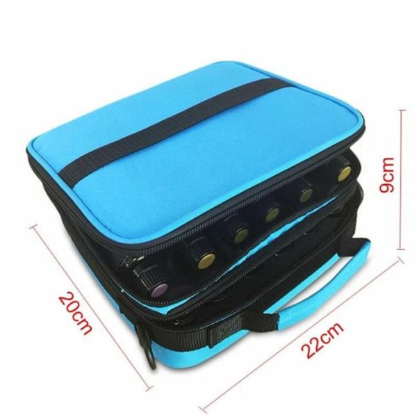 Essential oil bottle storage bag | Luggage & Travel Bag’s Bags Luggage & Travel Bag's