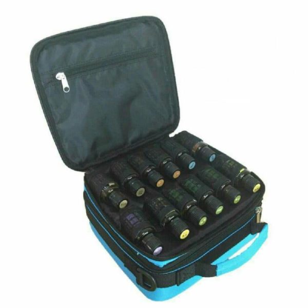 Essential oil bottle storage bag | Luggage & Travel Bag’s Bags Luggage & Travel Bag's