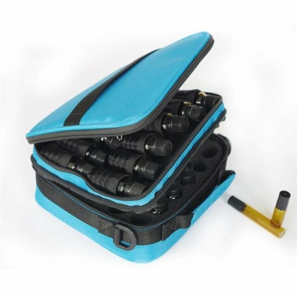 Essential oil bottle storage bag | Luggage & Travel Bag’s Bags Luggage & Travel Bag's