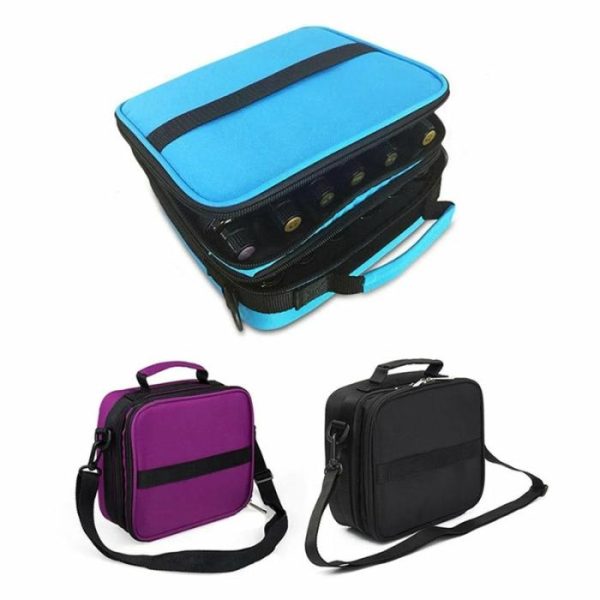 Essential oil bottle storage bag | Luggage & Travel Bag’s Bags Luggage & Travel Bag's