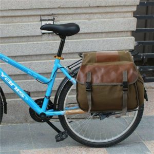 Mountain Bike Rear Shelf Bag Riding Back Seat | Luggage & Travel Bag’s Bags Luggage & Travel Bag's