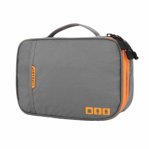 Multifunctional mobile power data cable storage bag | Luggage & Travel Bag’s Bags Luggage & Travel Bag's