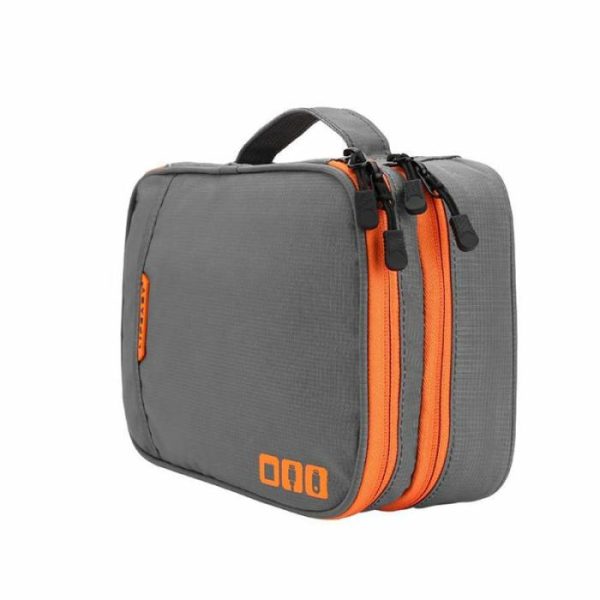 Multifunctional mobile power data cable storage bag | Luggage & Travel Bag’s Bags Luggage & Travel Bag's