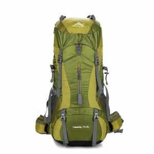 Professional Mountaineering Package Outdoor Camping Backpack Large Capacity Leisure | Luggage & Travel Bag’s Bags Luggage & Travel Bag's