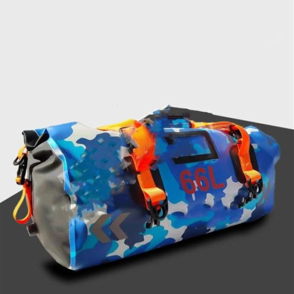 Pvc Waterproof 66L Knight Portable Backseat Bag | Luggage & Travel Bag’s Bags Luggage & Travel Bag's